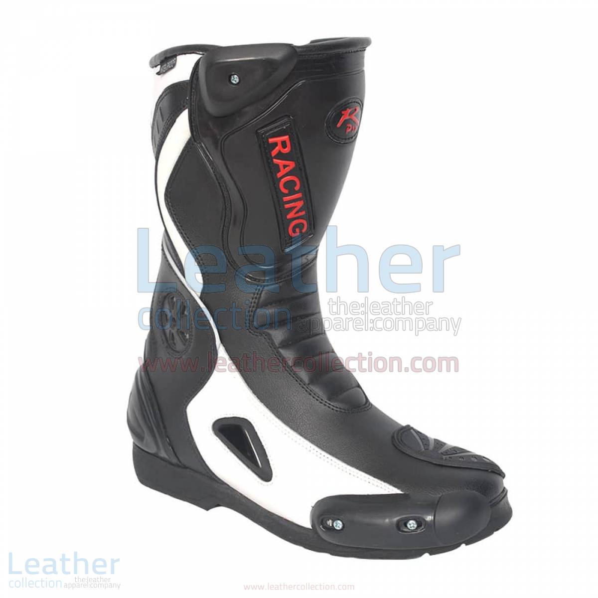 Phantom Motorcycle Rider Boots