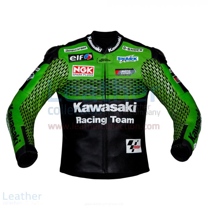 kawasaki racing jacket